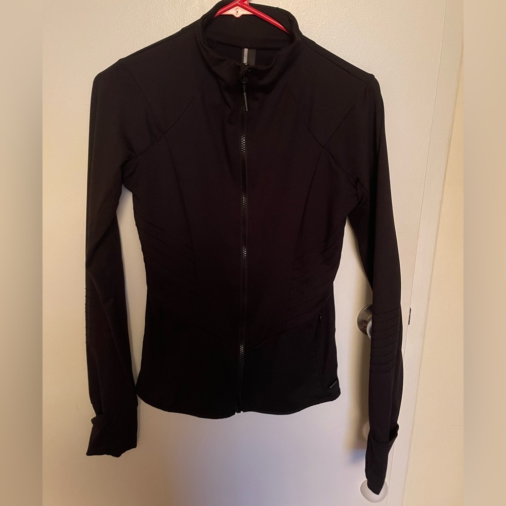 Mondetta Women's Black Utility Jacket